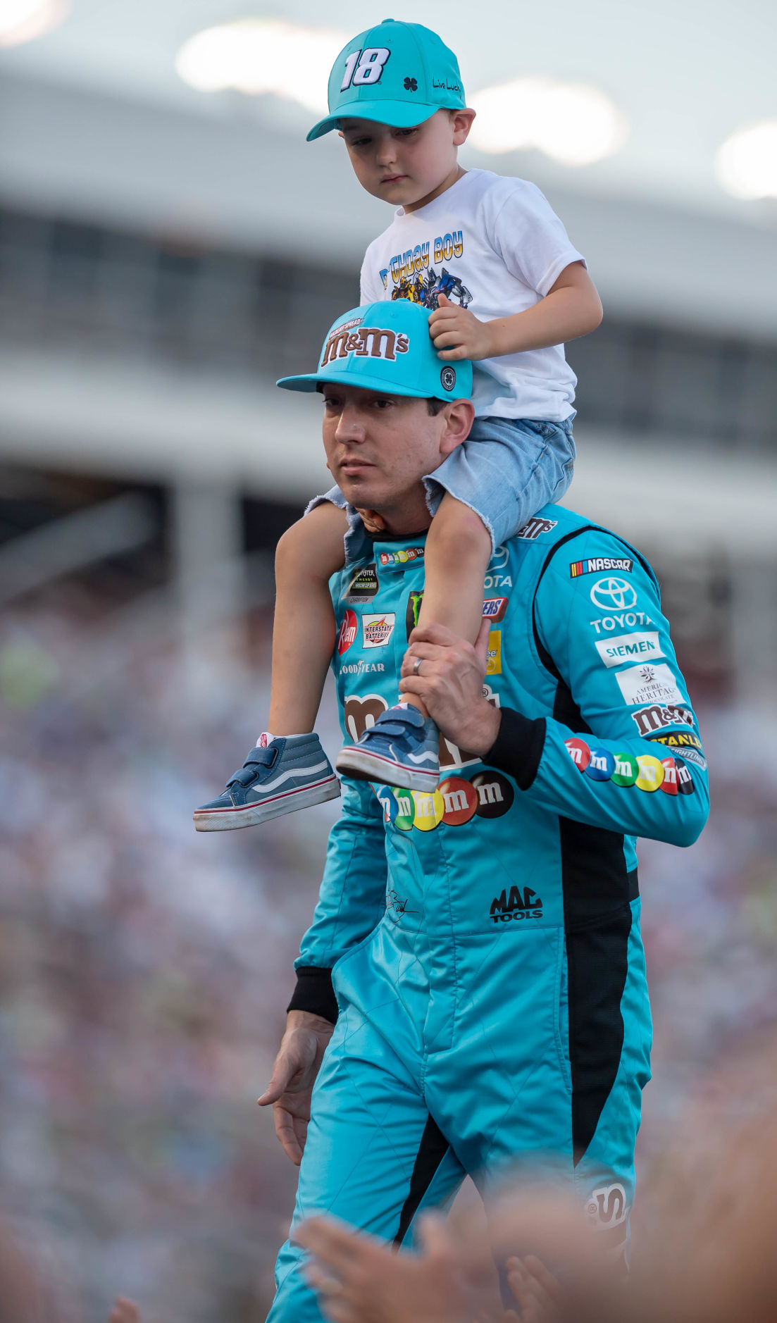 Monster Cup Nascar Racing